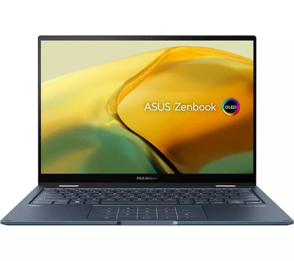 Asus Zenbook 14 Flip OLED 14″ Laptop