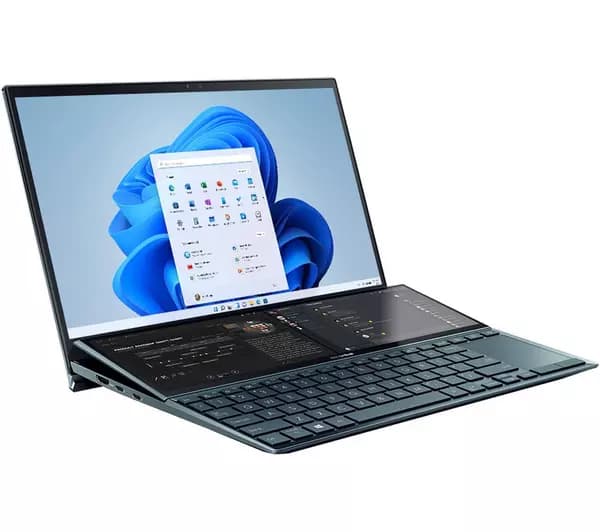 Asus Zenbook Duo 14 UX482EA 14″ Laptop
