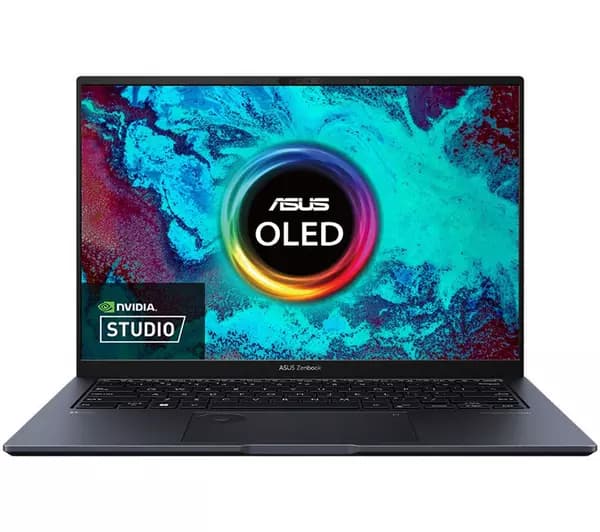 Asus Zenbook Pro 14 OLED 14″ Laptop