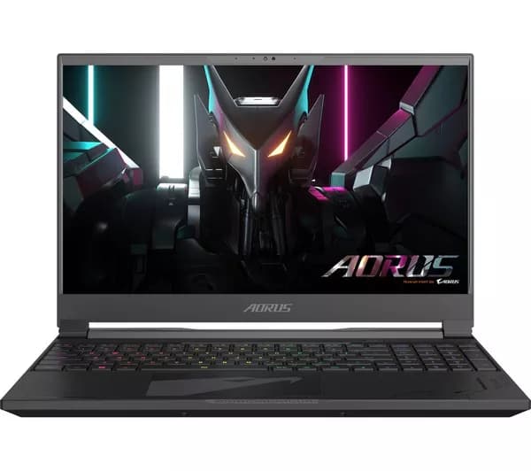 Gigabyte Aorus 15X 15.6″ Gaming Laptop
