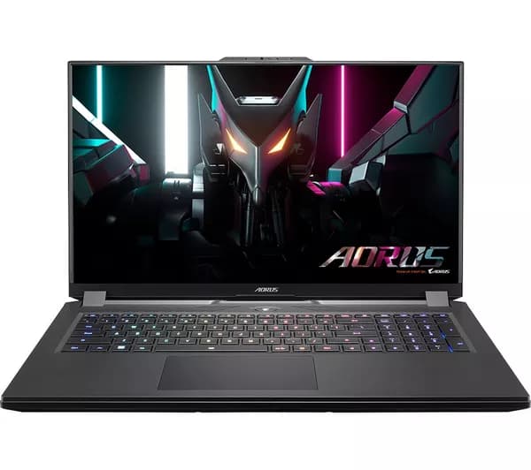 Gigabyte Aorus 17H 17.3″ Gaming Laptop