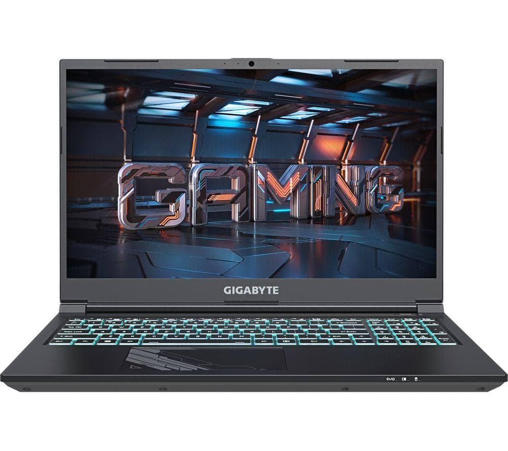 Gigabyte G5 KF 15.6″ Gaming Laptop