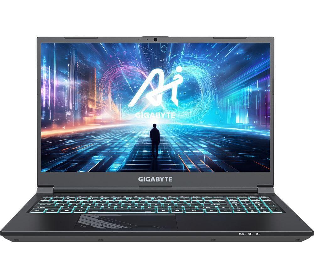 Gigabyte G5 MF5 15.6″ Gaming Laptop
