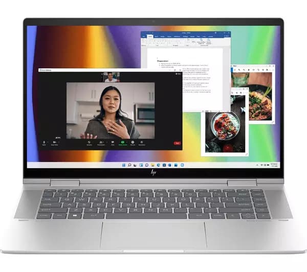 HP Envy x360 15 15.6″ 2 in 1 Laptop