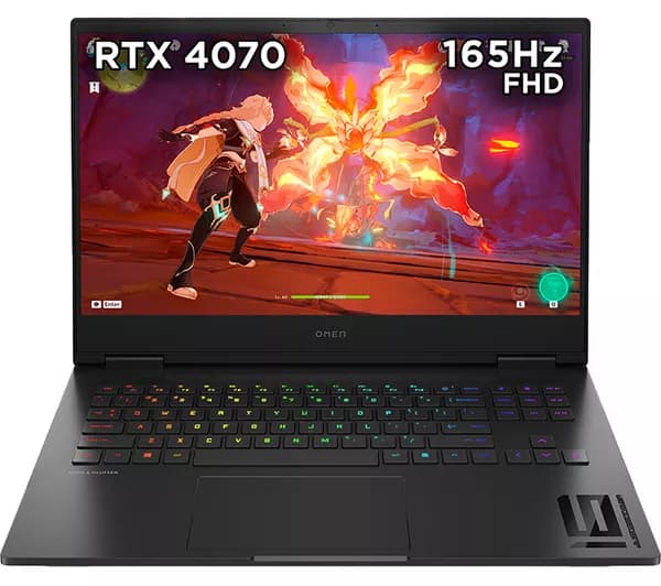 HP Omen 16 16.1″ Gaming Laptop