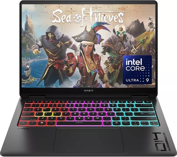 HP Omen Transcend 14 14″ Gaming Laptop