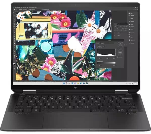 HP Spectre x360 14 14″ 2 in 1 Laptop