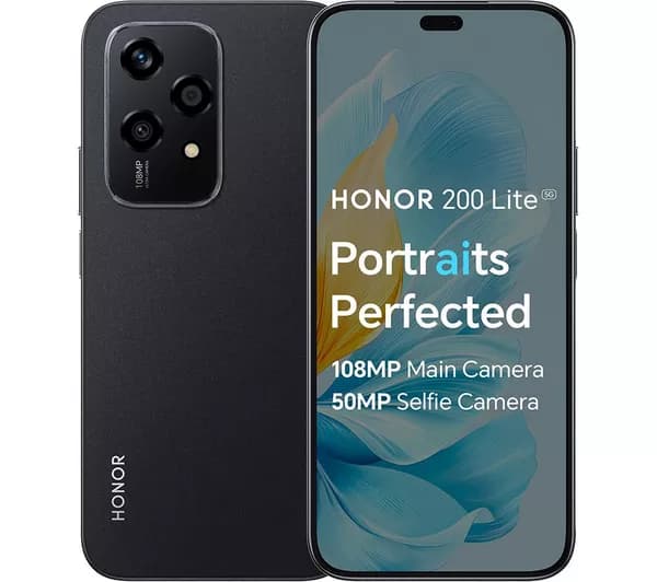 Honor 200 Lite Smartphone