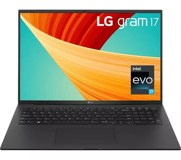 LG Gram 17 17Z90R 17″ Laptop