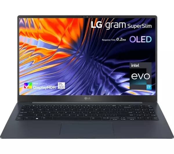 LG Gram SuperSlim 15Z90RT 15.6″ OLED Laptop