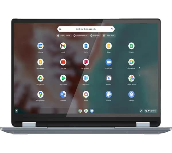 Lenovo IdeaPad Flex 5 14″ 2 in 1 Chromebook Plus Laptop