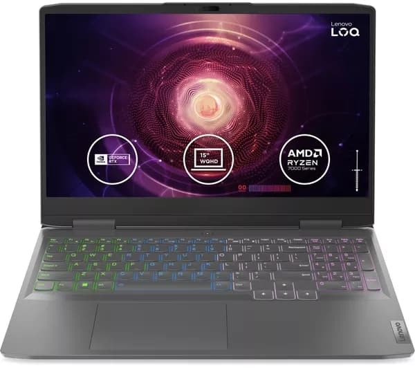 Lenovo LOQ 15APH8 15.6″ Gaming Laptop