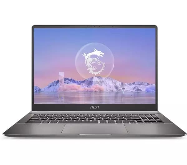 MSI Creator Z16 HX Studio 16″ Laptop