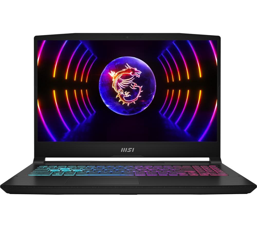 MSI Katana 15 15.6″ Gaming Laptop