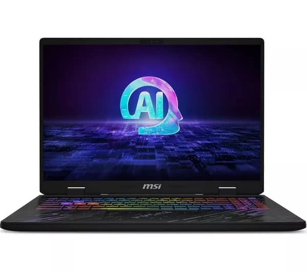 MSI Pulse 16 AI C1V 16″ Gaming Laptop
