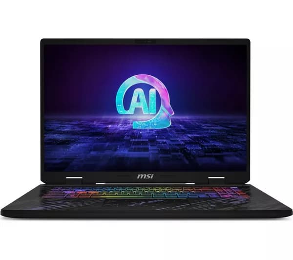 MSI Pulse 17 AI C1V 17″ Gaming Laptop