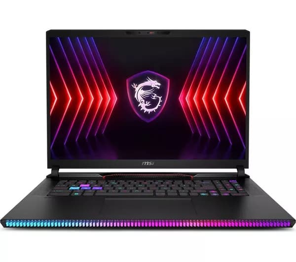 MSI Raider GE78 17″ Gaming Laptop
