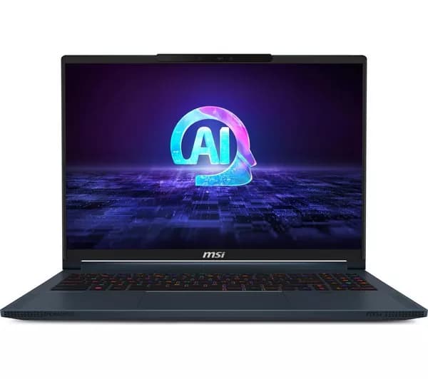 MSI Stealth 16 AI Studio 16″ Gaming Laptop
