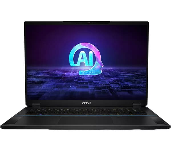 MSI Stealth 18 AI Studio 18″ Gaming Laptop