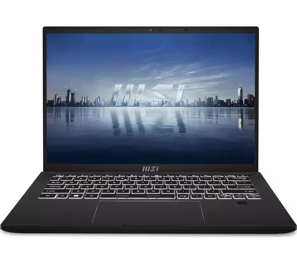 MSI Summit E14 Flip Evo 14″ 2 in 1 Laptop