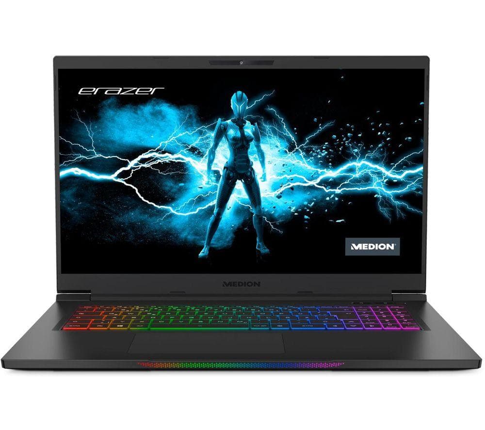 Medion Erazer Beast X30 17.3″ Gaming Laptop