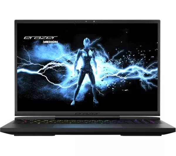 Medion Erazer Beast X40 17.3″ Gaming Laptop