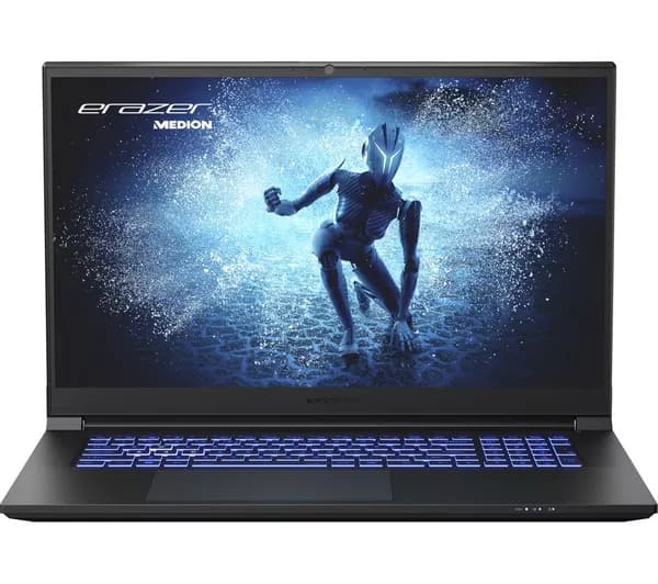 Medion Erazer Defender P40 17.3″ Gaming Laptop
