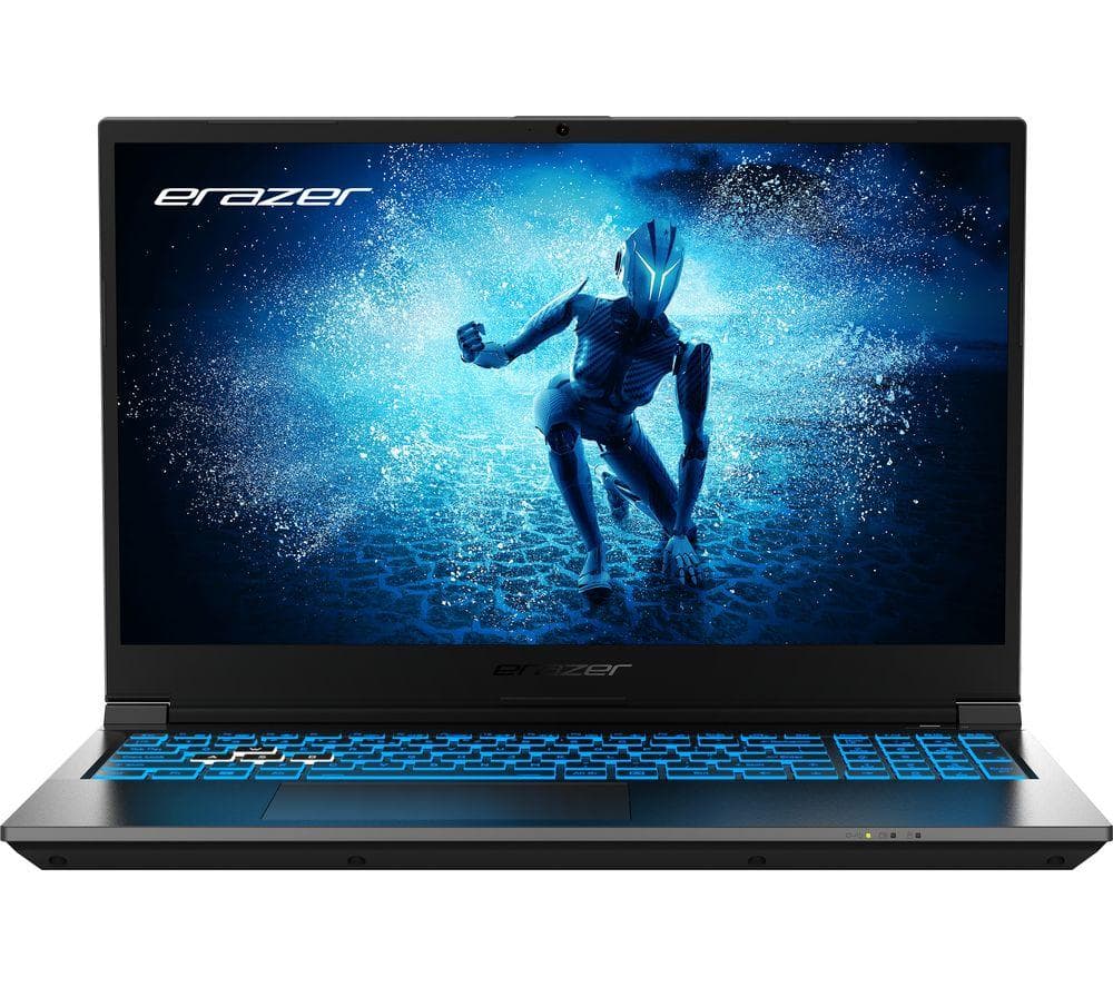 Medion Erazer Deputy P60 15.6″ Gaming Laptop