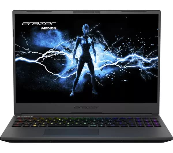 Medion Erazer Major X20 16″ Gaming Laptop