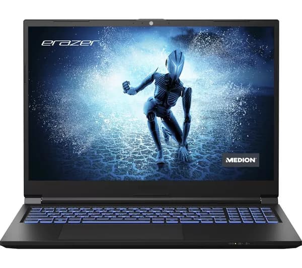 Medion Erazer Specialist P10 16″ Gaming Laptop