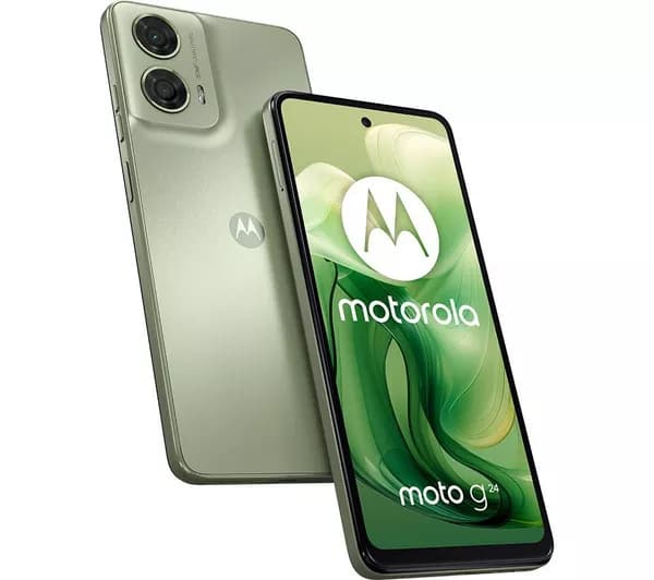 Motorola Moto G24 Smartphone