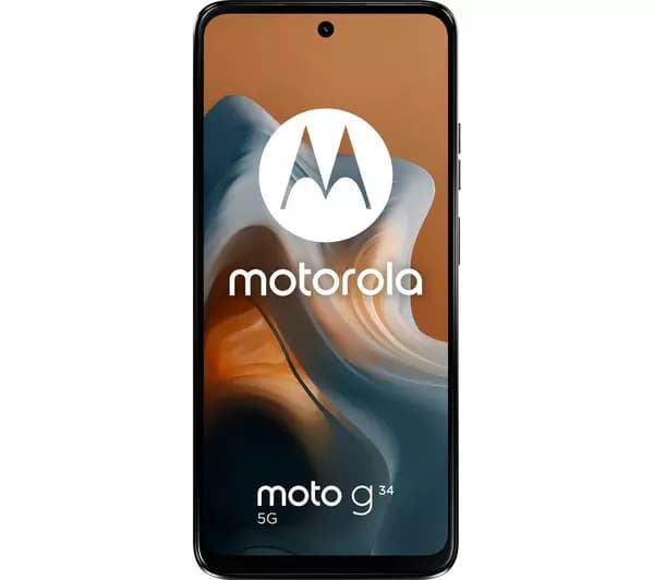 Motorola Moto G34 5G Smartphone