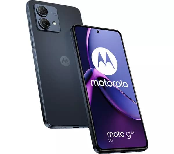 Motorola Moto G84 5G Smartphone