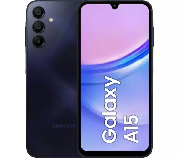 Samsung Galaxy A15 Smartphone