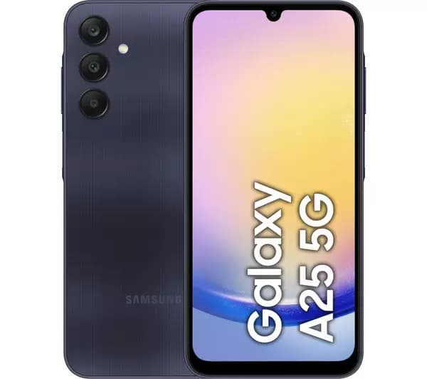 Samsung Galaxy A25 5G Smartphone