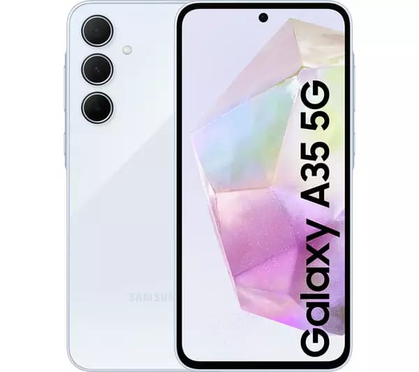 Samsung Galaxy A35 5G Smartphone