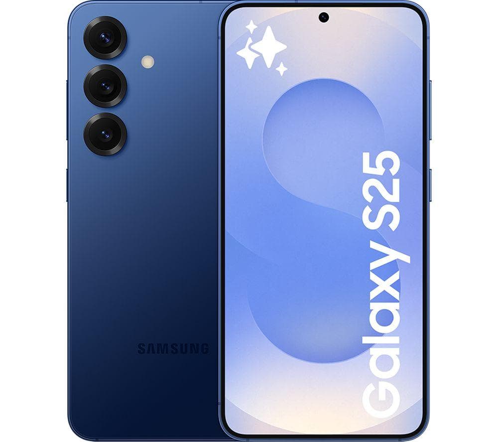 Samsung Galaxy S25 Smartphone