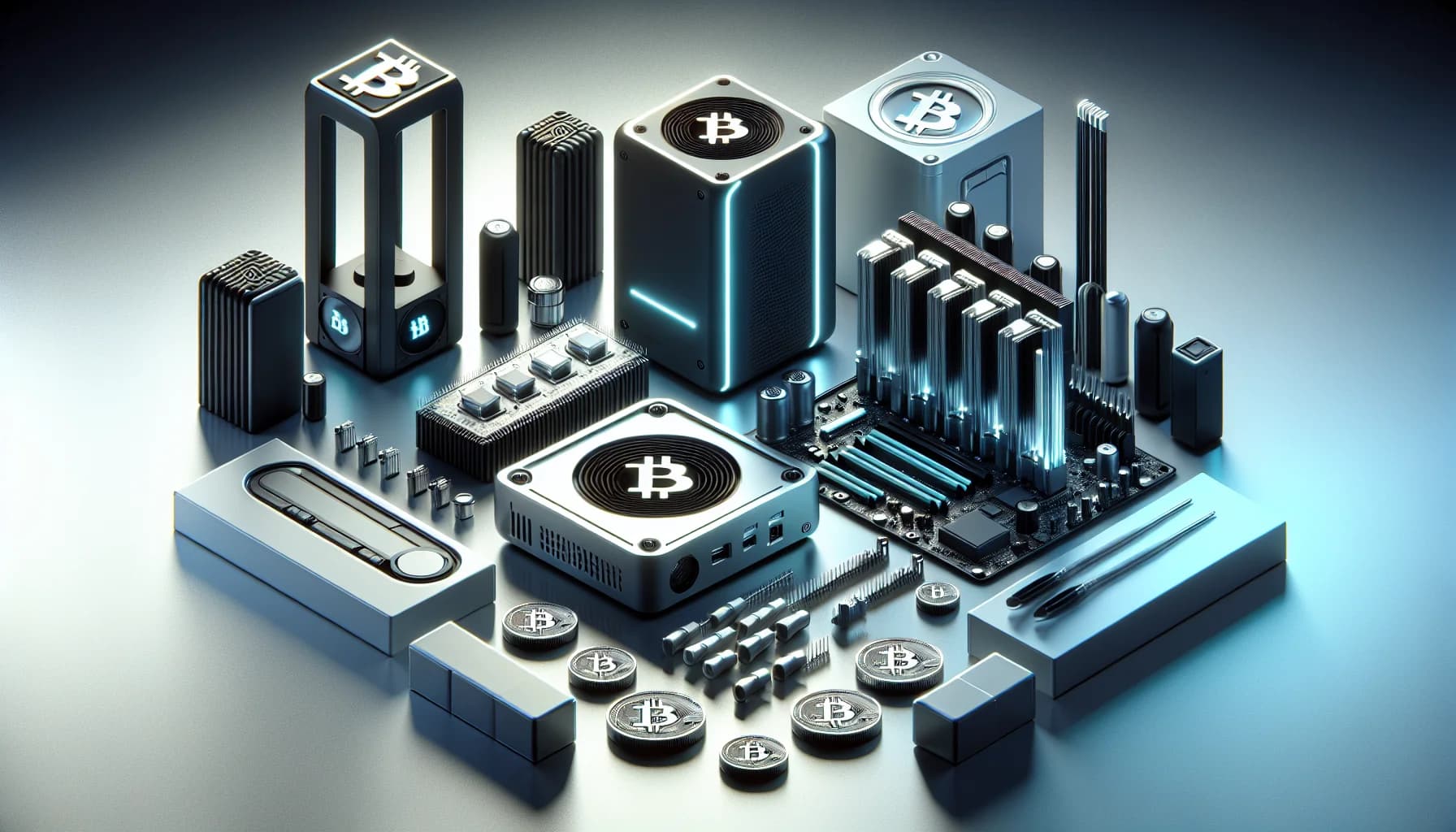 Buy Electronics Computer Parts with Bitcoin 2026 Guide