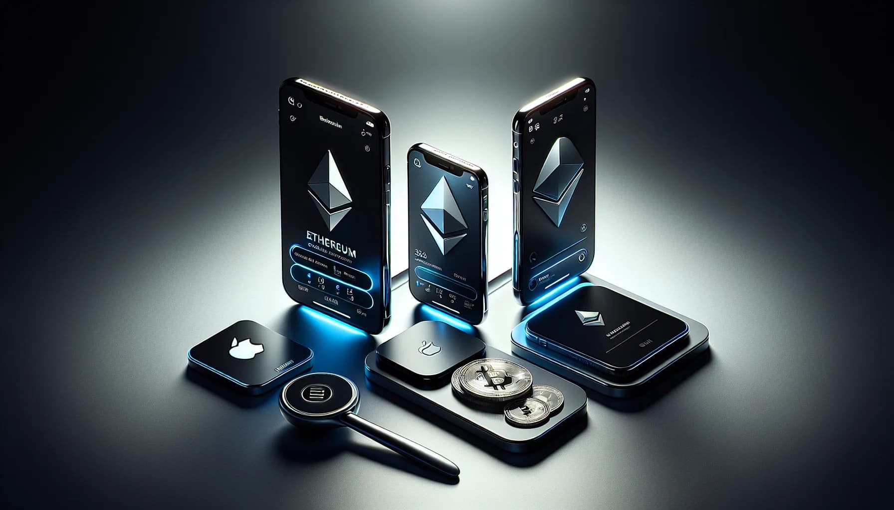 Buy Ethereum ETH & Other Crypto with Apple Pay 2026