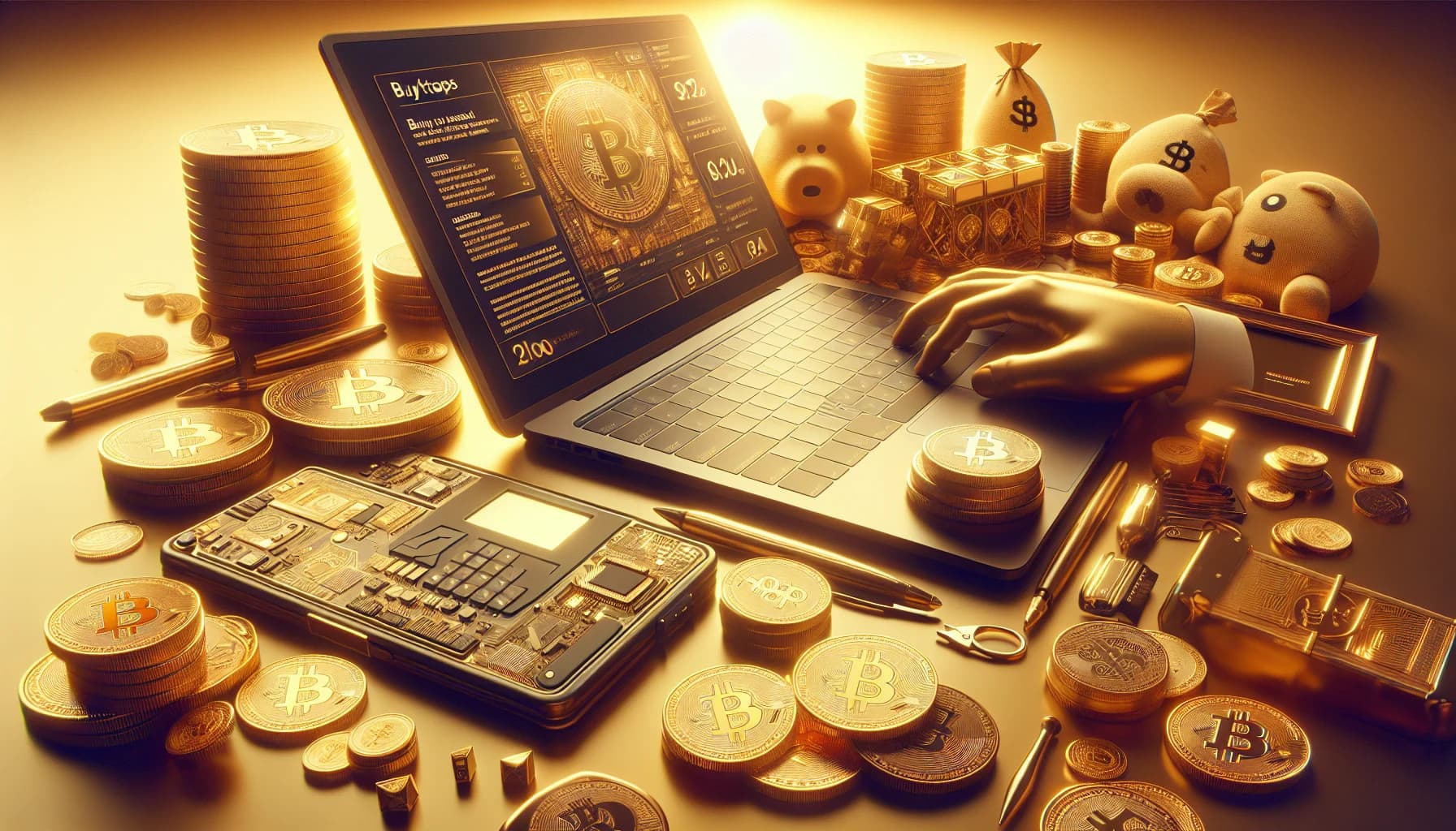 Buy Laptop with Bitcoin Online: 2026 Complete Guide