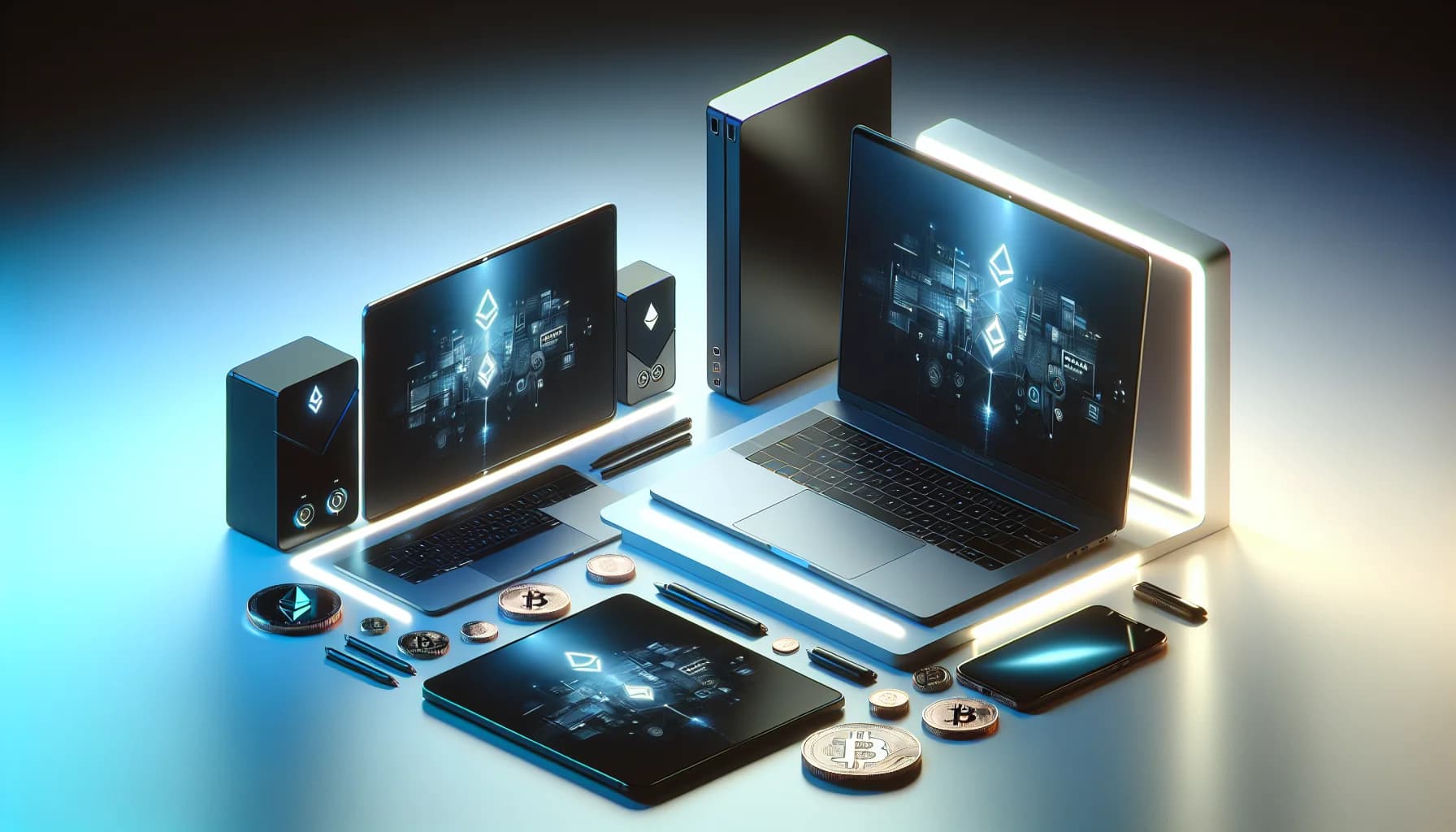 Buy Laptops with Bitcoin, Ethereum & Litecoin (2026)