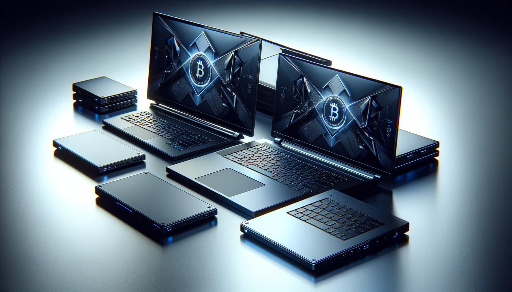Top 10 Laptops for Cryptocurrency Trading and Mining