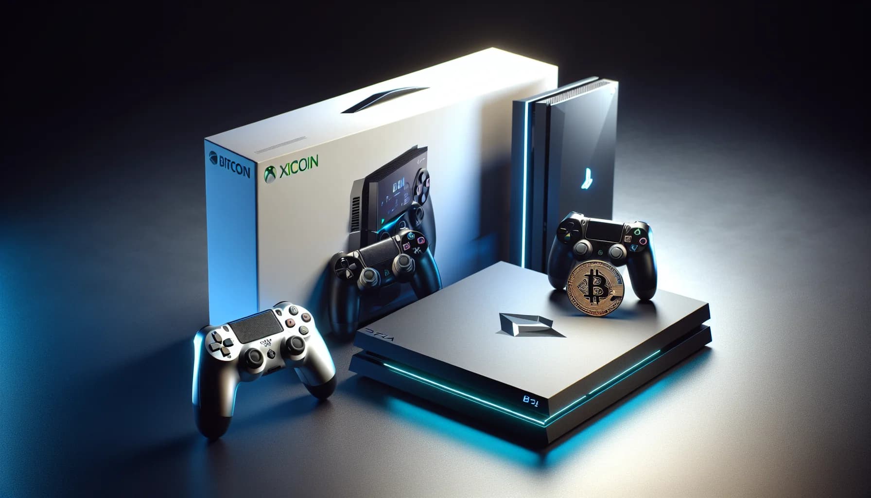 Where Can I Buy Gaming Console with Bitcoin?