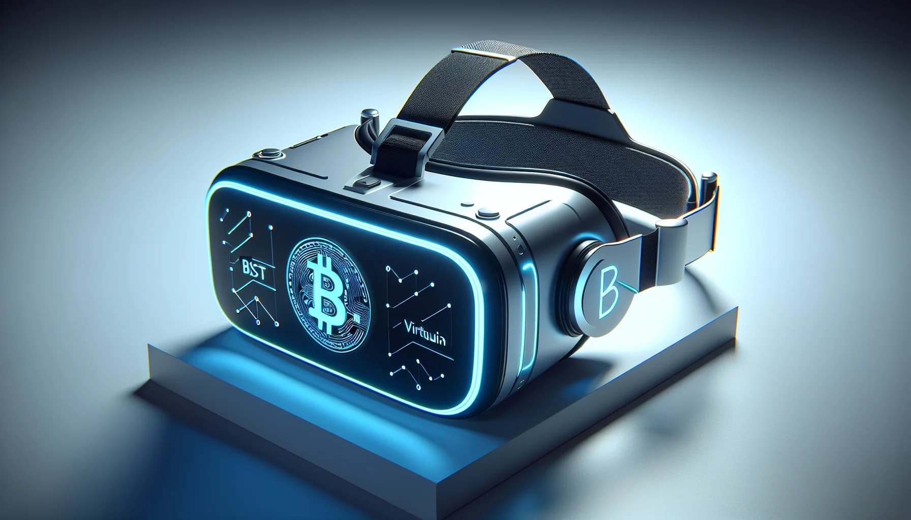Bitcoin VR: Explore Bitcoin in Virtual Reality