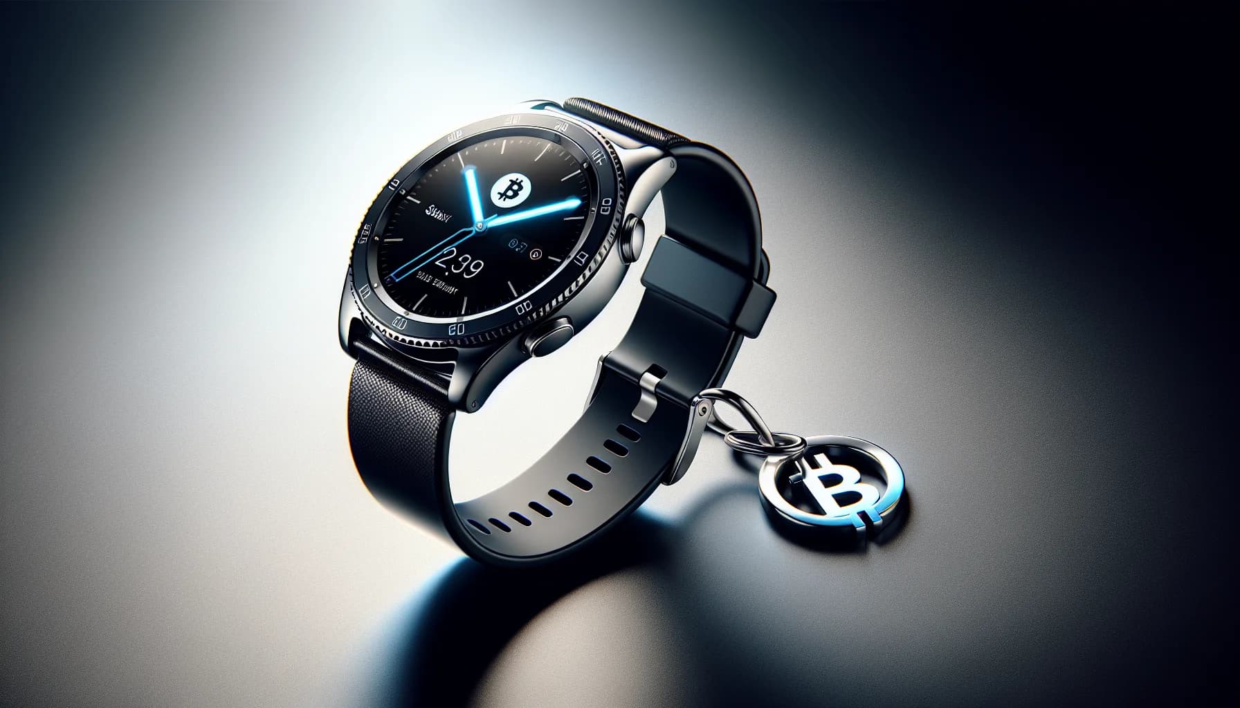 Buy ‘Samsung Galaxy Smartwatch’ with Bitcoin Crypto