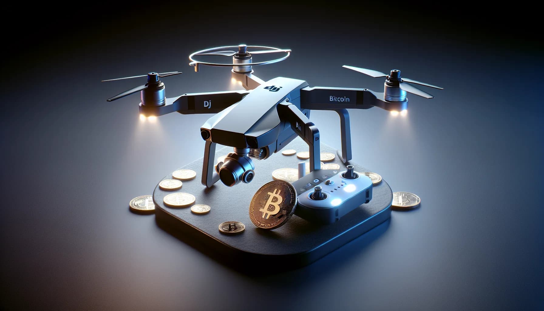 DJI Drone Buy with Bitcoin: 2026 Guide