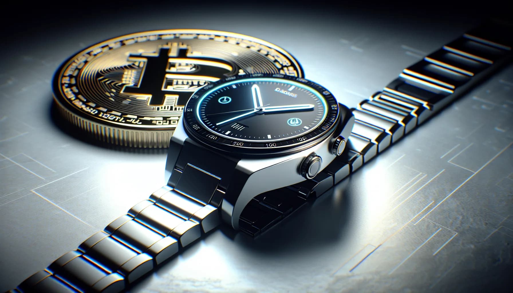 Kairos Luxury Smartwatch Now Accepts Crypto: Full Guide