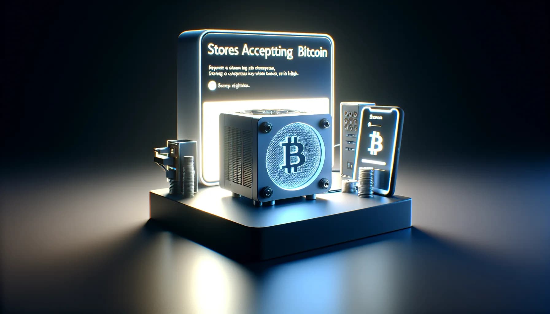 Stores That Accept Bitcoin Near Me: 2026 Guide
