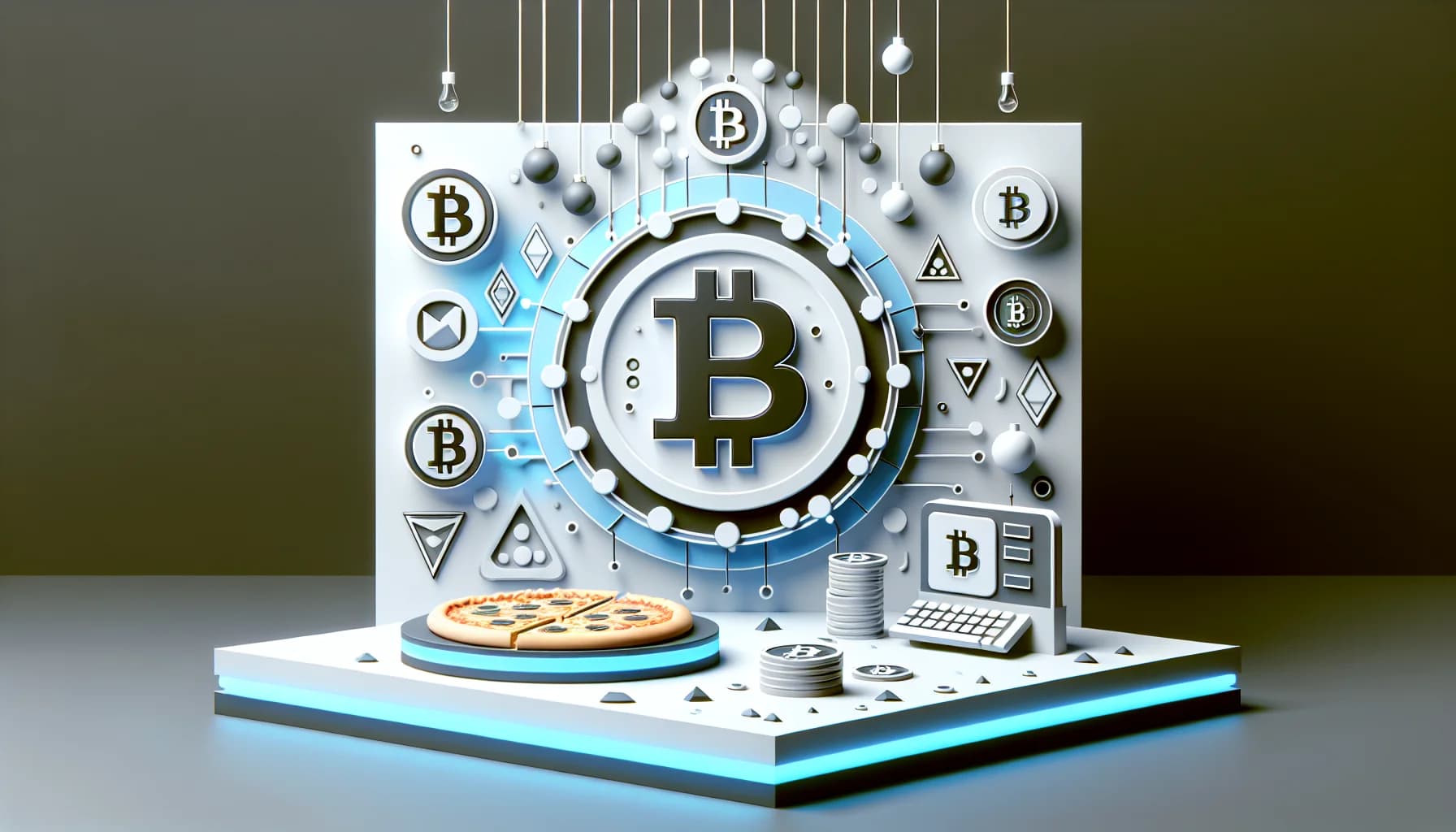 What Happened to the Guy Who Received 10,000 Bitcoin for Pizza?