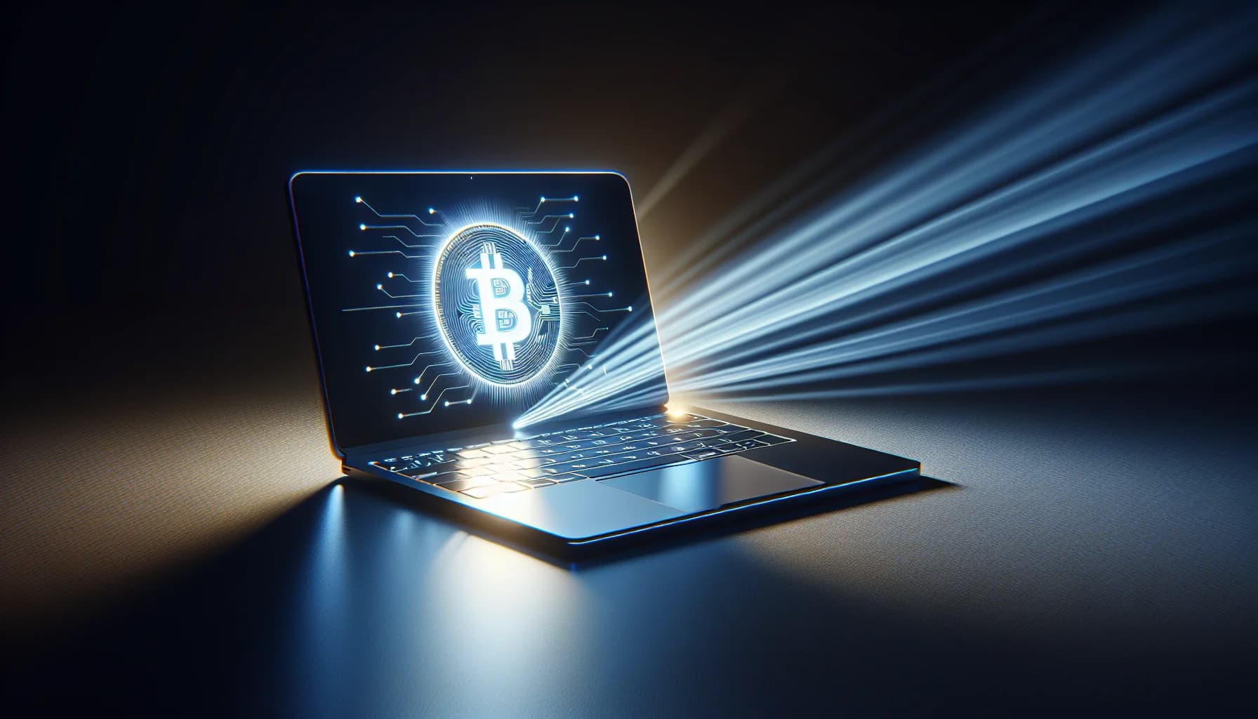Bitcoin Merch Easy Miner Laptop: 2026 Review
